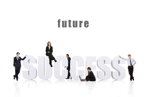 future/與時(shí)俱進(jìn)，贏得勝利